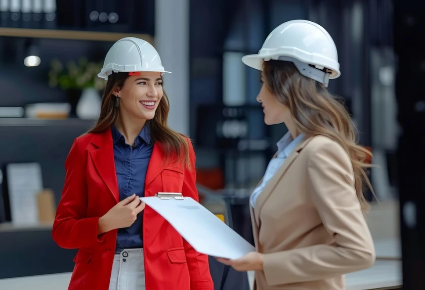 Site inspection quality check
