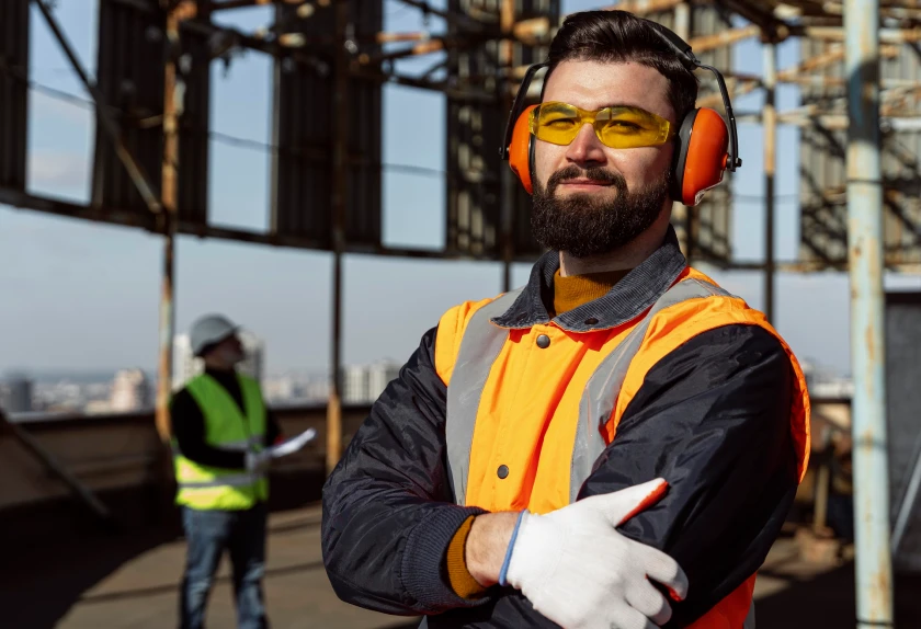 Construction safety Faridabad