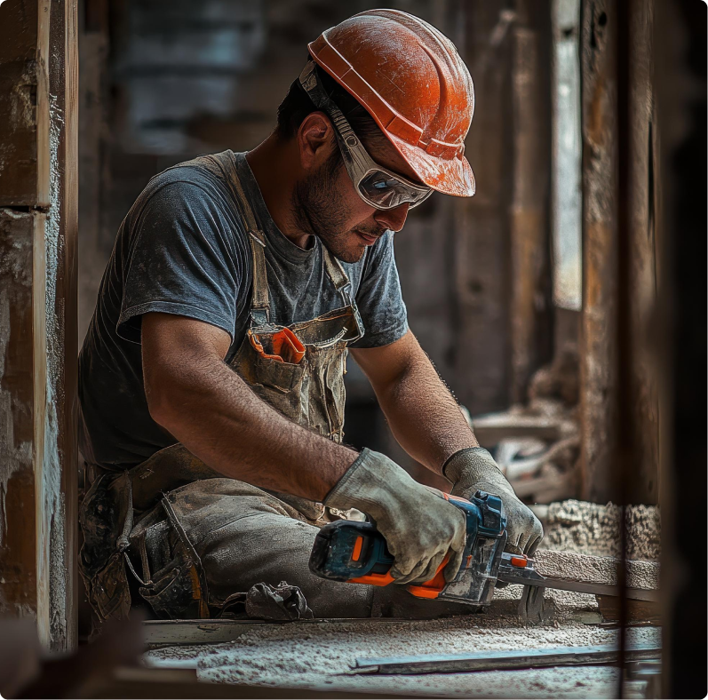 Renovation services Faridabad